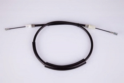 HELLA PAGID 8as355662041 -  Трос, стояночная тормозная система